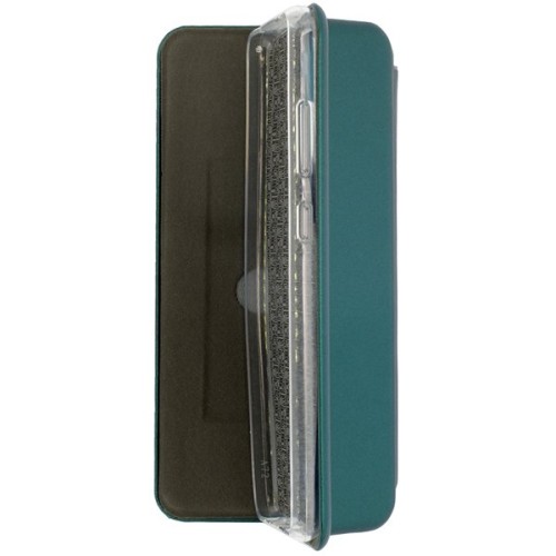 Чехол книжка для Samsung Galaxy A32 Book Cover Зеленый