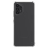Чехол накладка для Samsung Galaxy A32 Wits Hard Case GP-FPA325WSATR Прозрачный