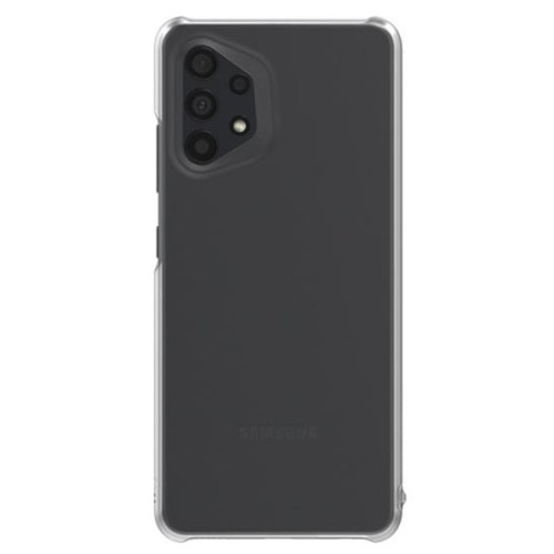 Чехол накладка для Samsung Galaxy A32 Wits Hard Case GP-FPA325WSATR Прозрачный