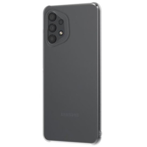 Чехол накладка для Samsung Galaxy A32 Wits Hard Case GP-FPA325WSATR Прозрачный
