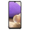 Чехол накладка для Samsung Galaxy A32 Wits Hard Case GP-FPA325WSATR Прозрачный