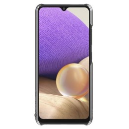 Чехол накладка для Samsung Galaxy A32 Wits Hard Case GP-FPA325WSATR Прозрачный