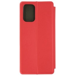 Чехол книжка для Samsung Galaxy A33 Book Cover Красный