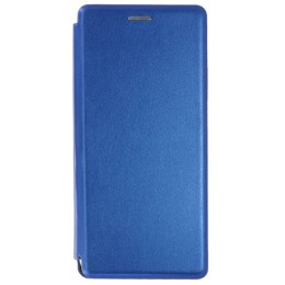 Чехол книжка для Samsung Galaxy A33 Book Cover Синий