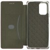 Чехол книжка для Samsung Galaxy A33 Book Cover Синий