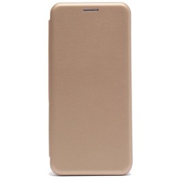 Чехол книжка для Samsung Galaxy A33 Book Cover Золотой