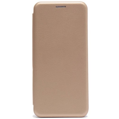 Чехол книжка для Samsung Galaxy A33 Book Cover Золотой