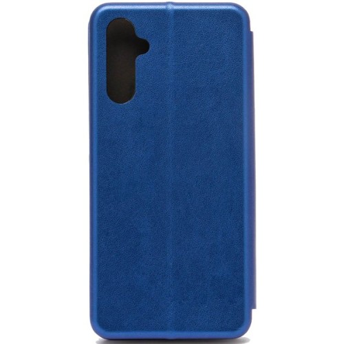 Чехол книжка для Samsung Galaxy A34 5G Book Cover Синий