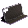 Чехол книжка для Samsung Galaxy A34 5G Book Cover Сиреневый