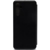 Чехол книжка для Samsung Galaxy A34 5G Book Cover Черный