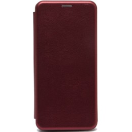 Чехол книжка для Samsung Galaxy A34 5G Book Cover Бордовый