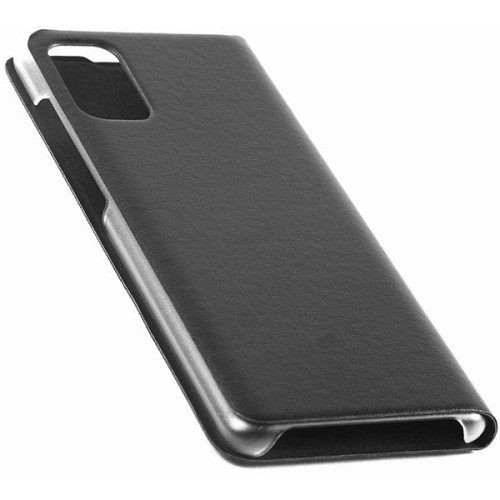 Чехол книжка для Samsung Galaxy A41 Red Line Book Cover Черный