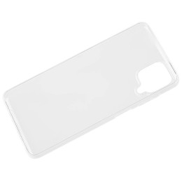 Силиконовый чехол для Samsung Galaxy A42 Svekla Прозрачный