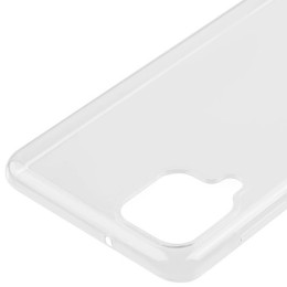 Силиконовый чехол для Samsung Galaxy A42 Svekla Прозрачный