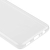 Силиконовый чехол для Samsung Galaxy A42 Svekla Прозрачный