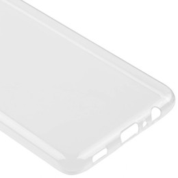 Силиконовый чехол для Samsung Galaxy A42 Svekla Прозрачный