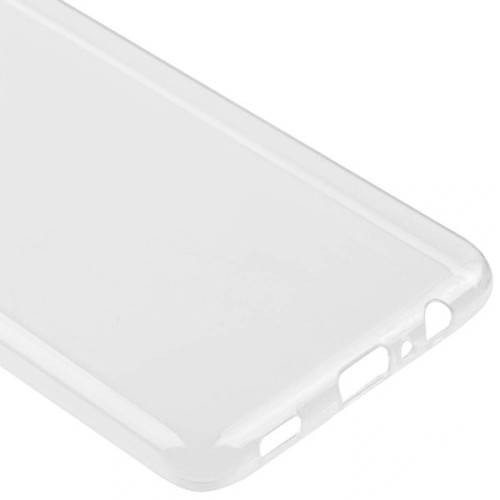 Силиконовый чехол для Samsung Galaxy A42 Svekla Прозрачный