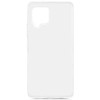 Силиконовый чехол для Samsung Galaxy A42 DF sCase-121 Прозрачный