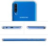 Силиконовый чехол для Samsung Galaxy A50 Skinbox Slim Silicone Dustproof 4People Прозрачный