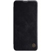 Чехол книжка для Samsung Galaxy A50 Nillkin Qin leather case Черный