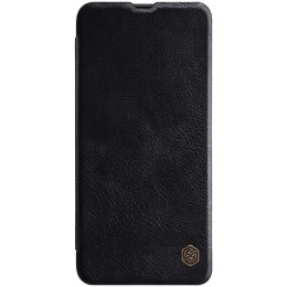 Чехол книжка для Samsung Galaxy A50 Nillkin Qin leather case Черный