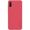 Чехол накладка для Samsung Galaxy A50 Nillkin Super Frosted Shield Красный