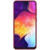Чехол накладка для Samsung Galaxy A50 Nillkin Super Frosted Shield Красный