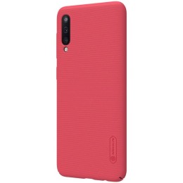 Чехол накладка для Samsung Galaxy A50 Nillkin Super Frosted Shield Красный