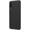 Чехол накладка для Samsung Galaxy A50 Nillkin Super Frosted Shield Черный