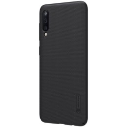 Чехол накладка для Samsung Galaxy A50 Nillkin Super Frosted Shield Черный