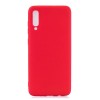 Силиконовый чехол для Samsung Galaxy A50 Cherry Красный