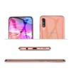 Силиконовый чехол для Samsung Galaxy A50 iBox Crystal Прозрачный