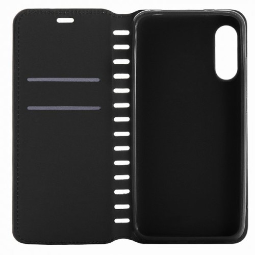 Чехол книжка для Samsung Galaxy A50 Book Case Черный