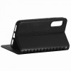 Чехол книжка для Samsung Galaxy A50 Book Case Черный