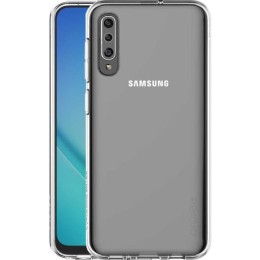 Силиконовый чехол для Samsung Galaxy A50 Araree GP-FPA505KDATR Прозрачный