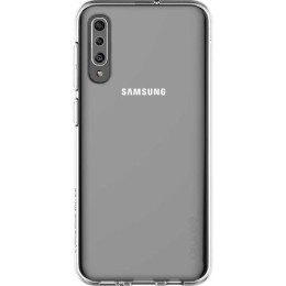 Силиконовый чехол для Samsung Galaxy A50 Araree GP-FPA505KDATR Прозрачный