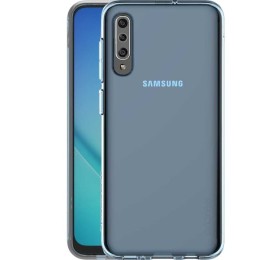 Силиконовый чехол для Samsung Galaxy A50 Araree GP-FPA505KDALR Синий