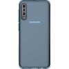 Силиконовый чехол для Samsung Galaxy A50 Araree GP-FPA505KDALR Синий