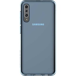 Силиконовый чехол для Samsung Galaxy A50 Araree GP-FPA505KDALR Синий