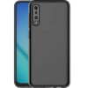 Силиконовый чехол для Samsung Galaxy A50 Araree GP-FPA505KDABR Черный