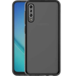 Силиконовый чехол для Samsung Galaxy A50 Araree GP-FPA505KDABR Черный