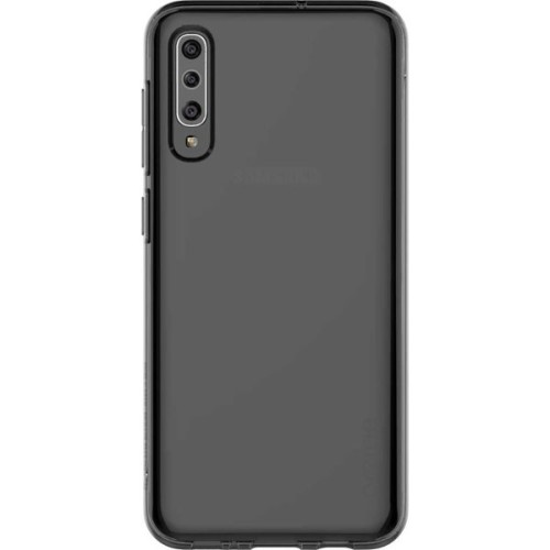 Силиконовый чехол для Samsung Galaxy A50 Araree GP-FPA505KDABR Черный