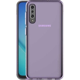 Силиконовый чехол для Samsung Galaxy A50 Araree GP-FPA505KDAER Фиолетовый