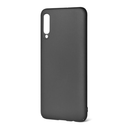Чехол накладка для Samsung Galaxy A50 DF sSlim-37 Черный