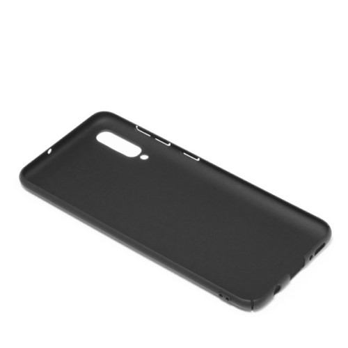 Чехол накладка для Samsung Galaxy A50 DF sSlim-37 Черный