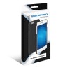 Чехол накладка для Samsung Galaxy A50 DF sSlim-37 Черный