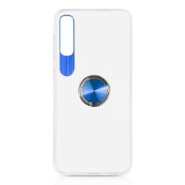 Силиконовый чехол для Samsung Galaxy A50 DF sTRing-04 Синий