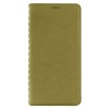 Чехол книжка для Samsung Galaxy A50 Book Case Золотой