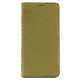 Чехол книжка для Samsung Galaxy A50 Book Case Золотой