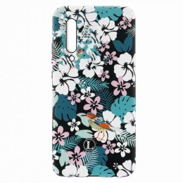 Силиконовый чехол для Samsung Galaxy A50 Luxo Flowers H11